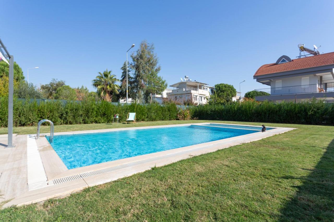 Villa Esma Belek Dış mekan fotoğraf